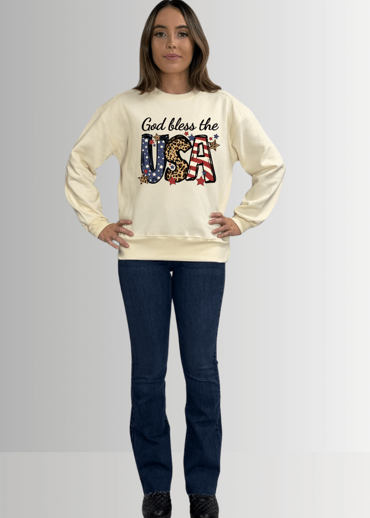 Made in USA Women&