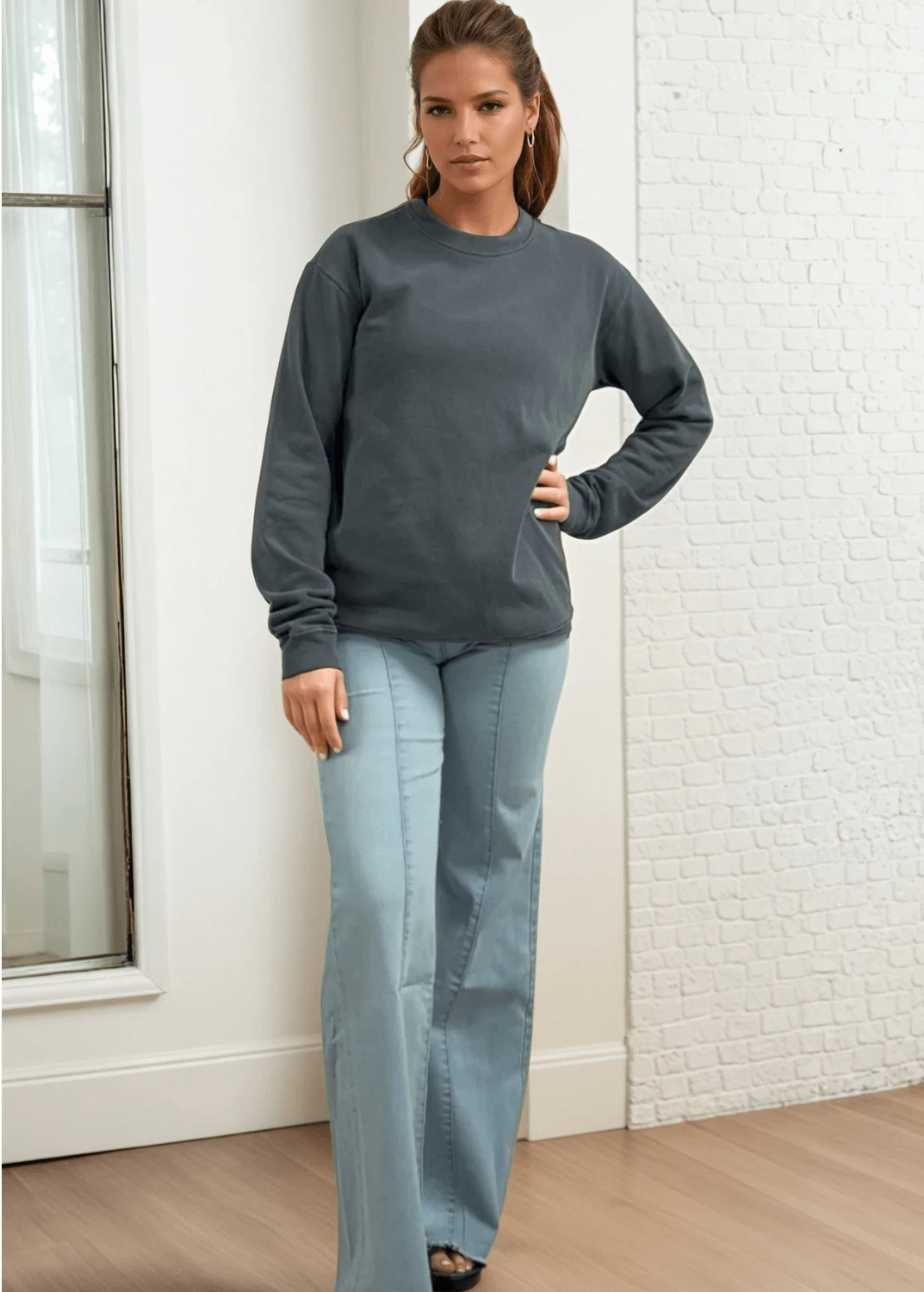 Made in USA Women&
