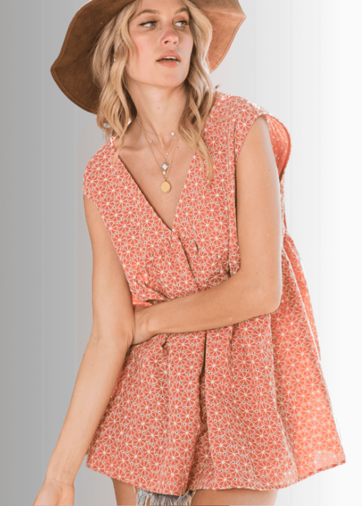 Made in USA Women&