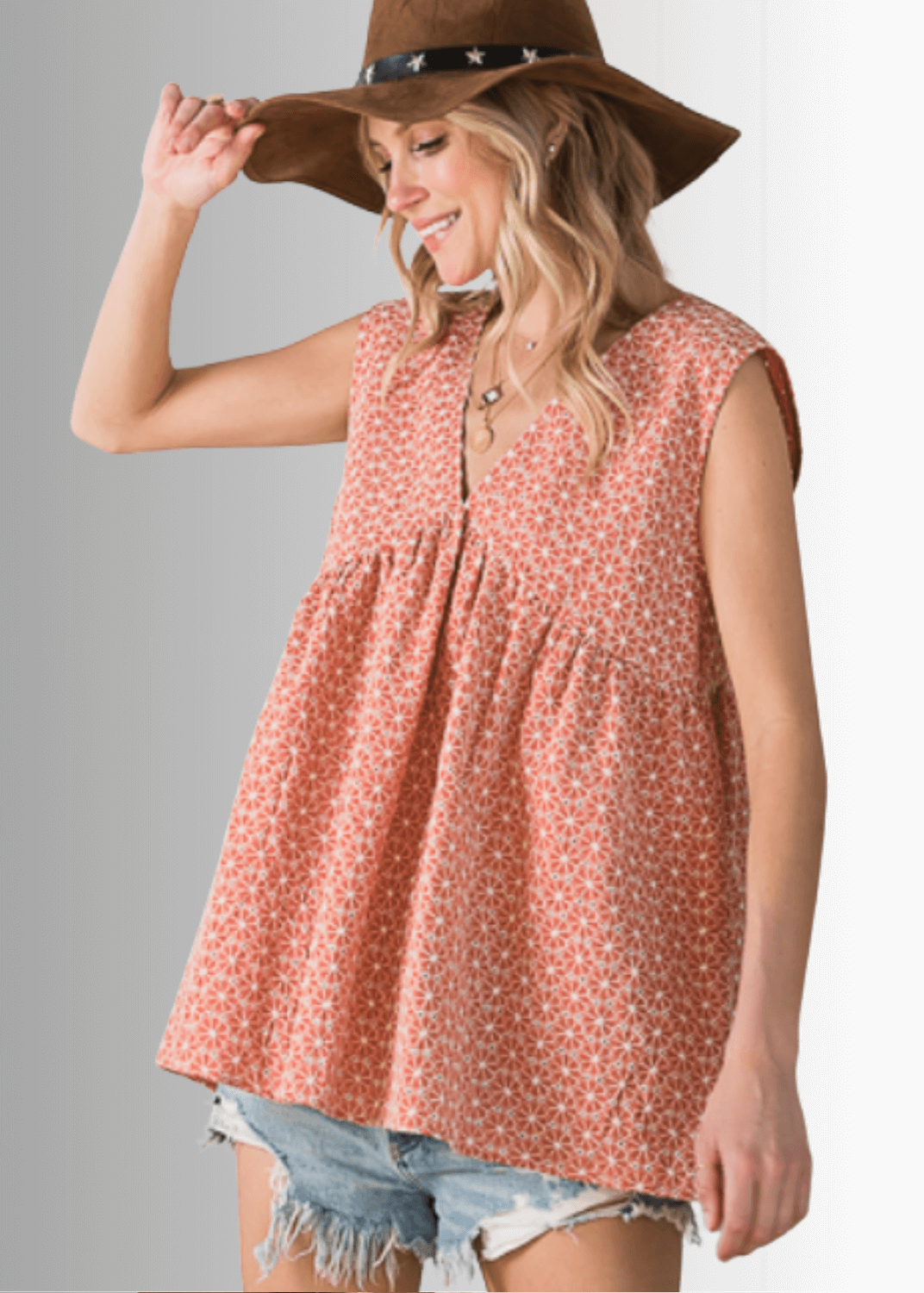 Made in USA Women&