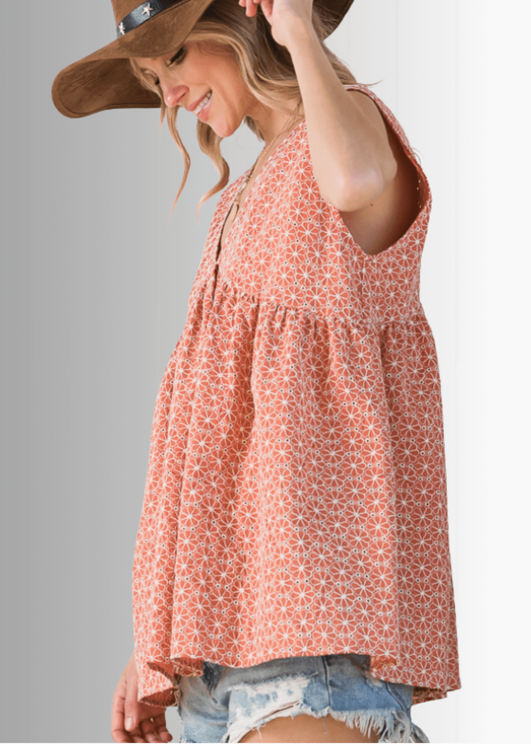 Made in USA Women&