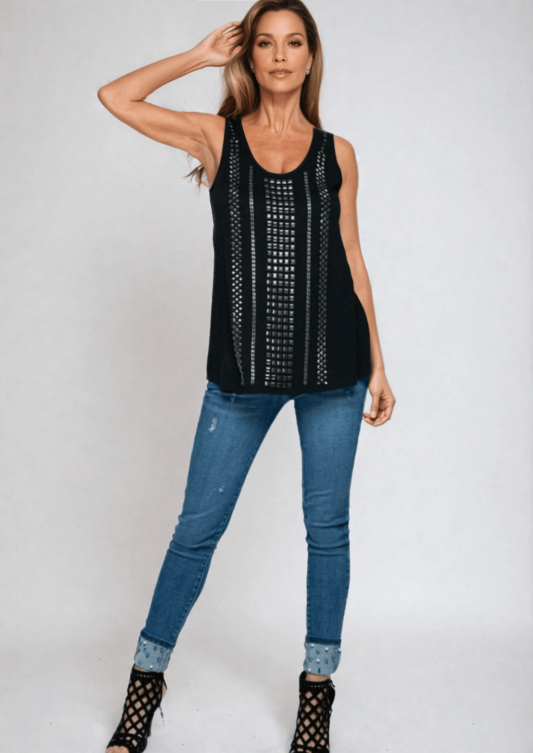 Made in USA Women&