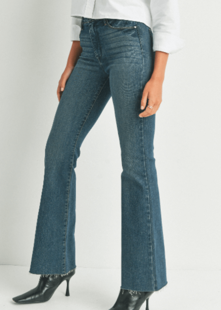 Just Black Denim Style