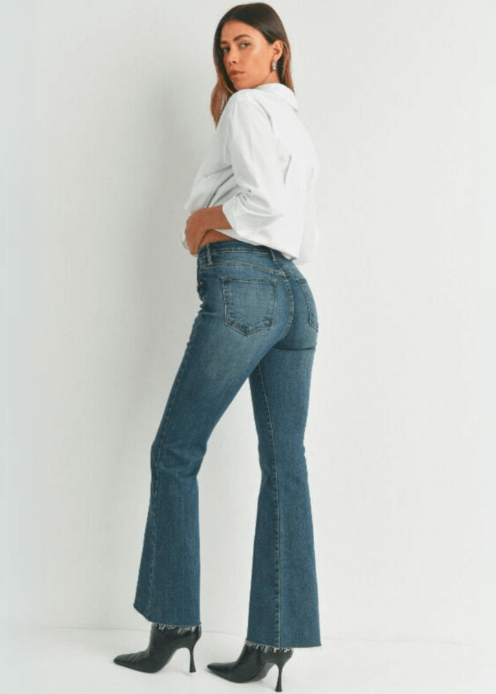 Just Black Denim Style
