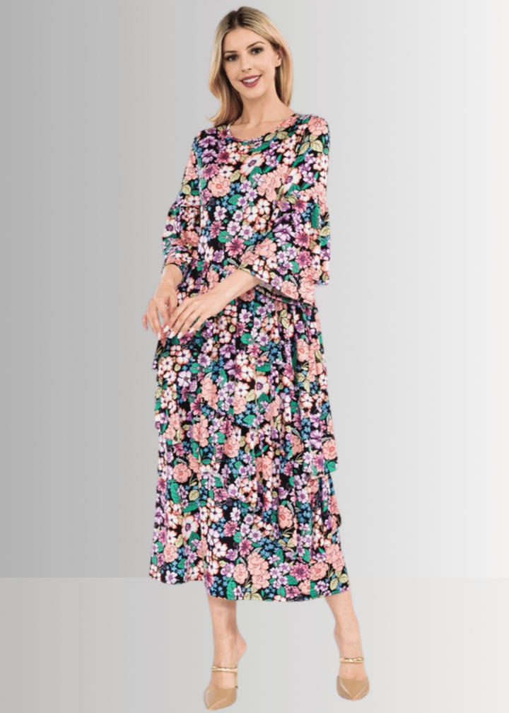 Made in USA, A blooming sensation: Women&