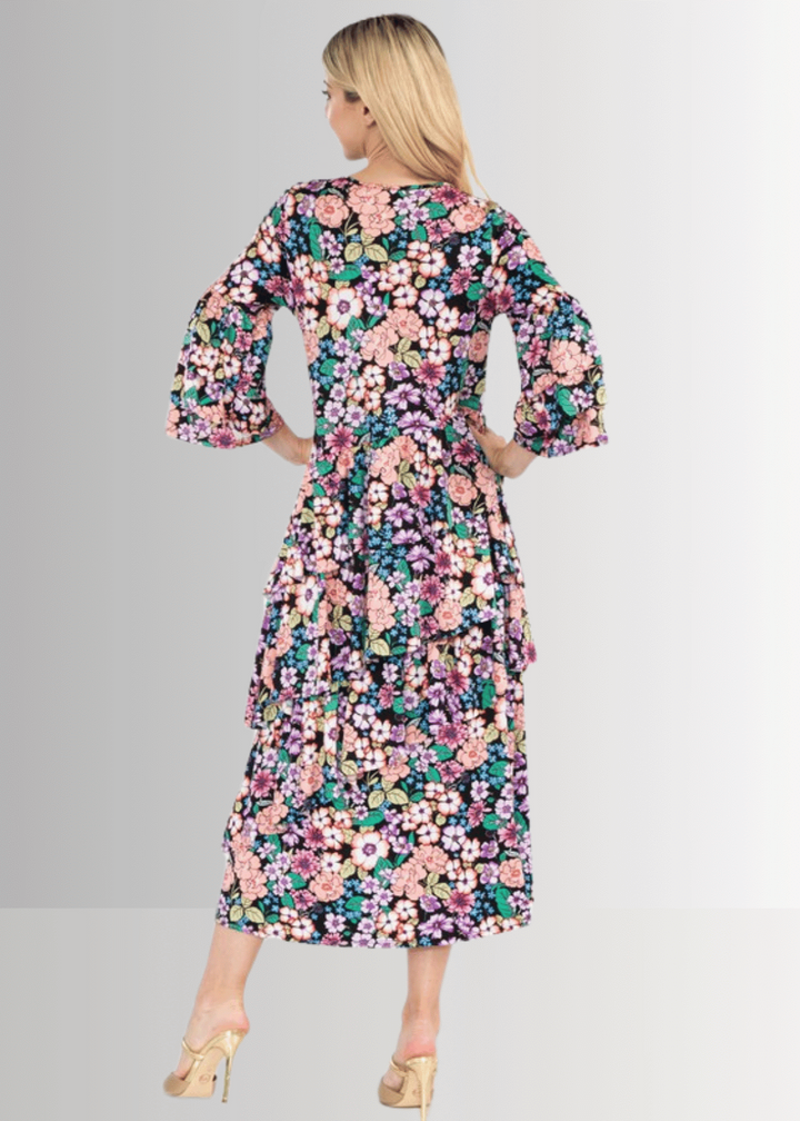 Made in USA, A blooming sensation: Women&