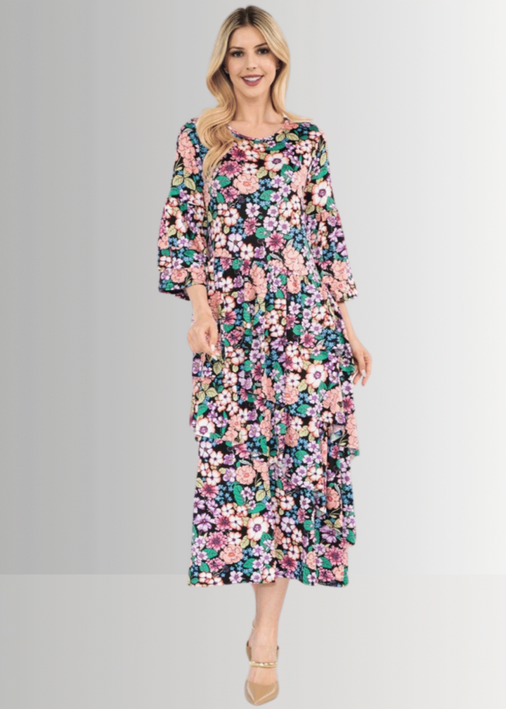 Made in USA, A blooming sensation: Women&