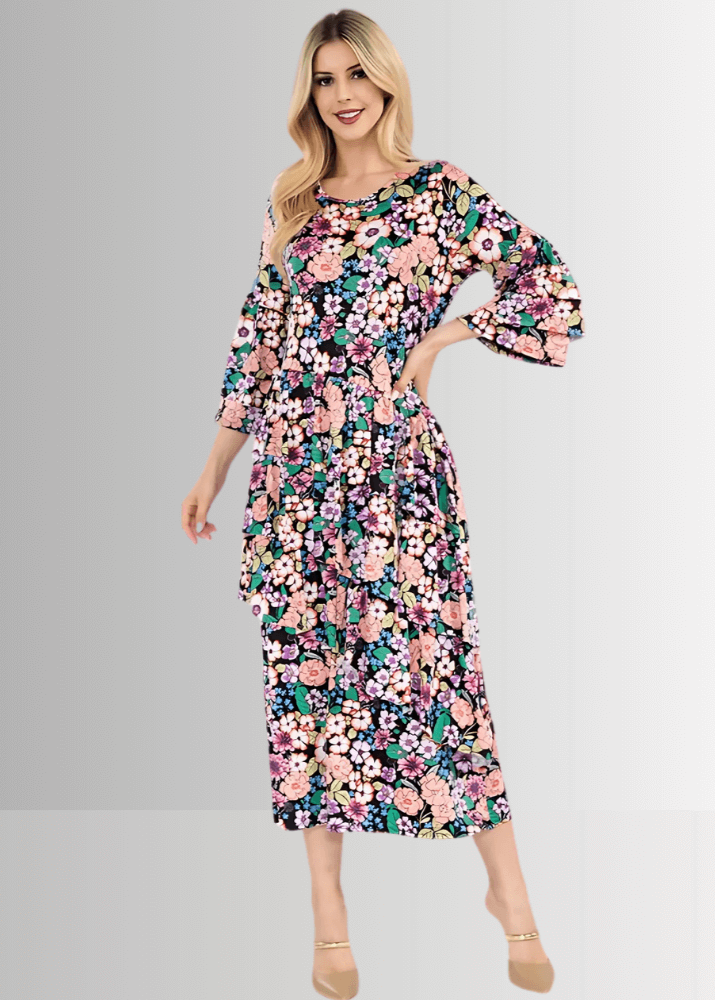 Made in USA, A blooming sensation: Women&
