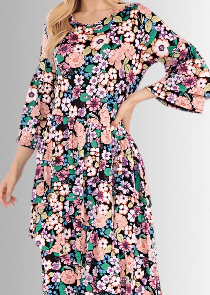 Made in USA, A blooming sensation: Women&