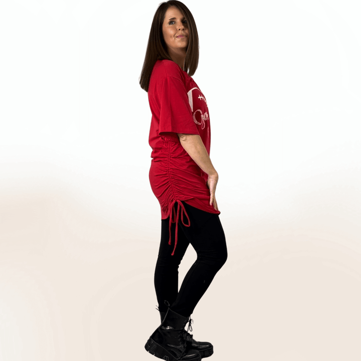 Made in USA Women&
