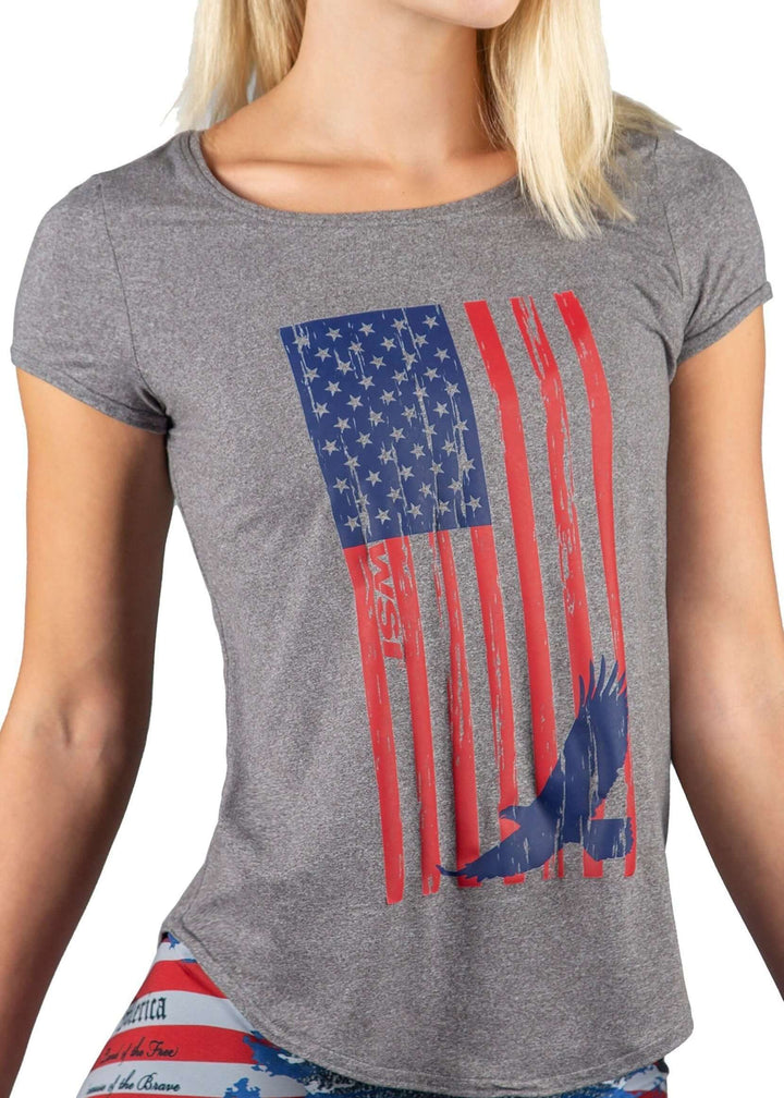 Made in USA WSI Sportswear Women&