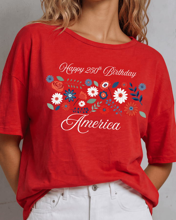 Celebrate America&