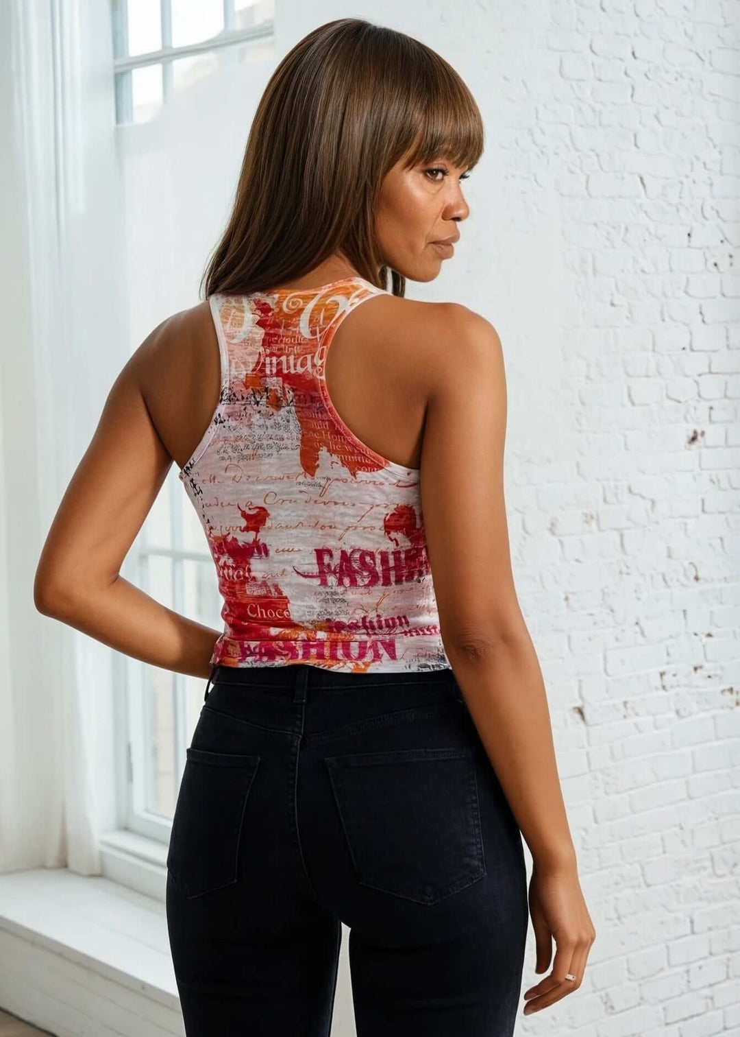 Made in USA Women&