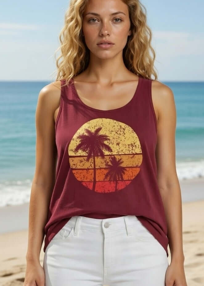Made in USA Women&