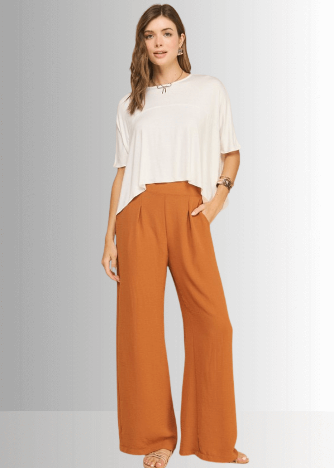 Made in USA Women&