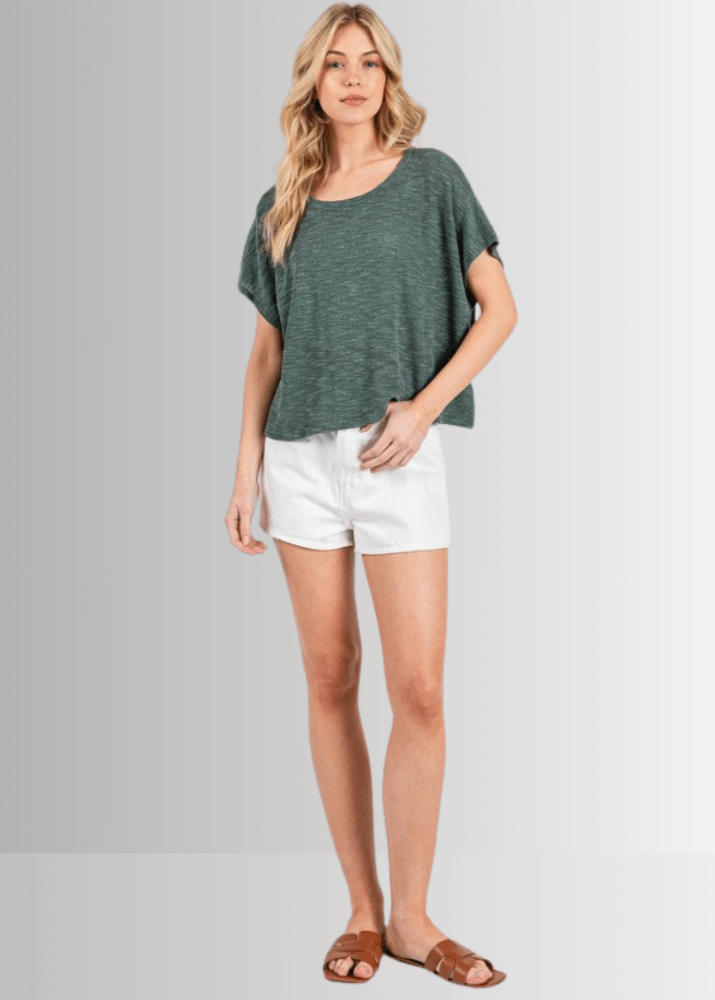 Made in USA Women&
