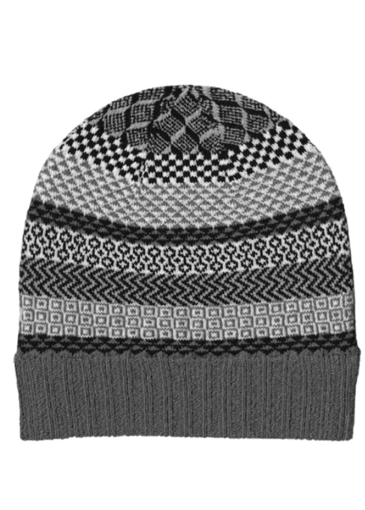 Solmate BATEAU MOUCHE Knitted Beanie Hat is Soft and Cozy | Made in USA | Classy Cozy Cool Women&