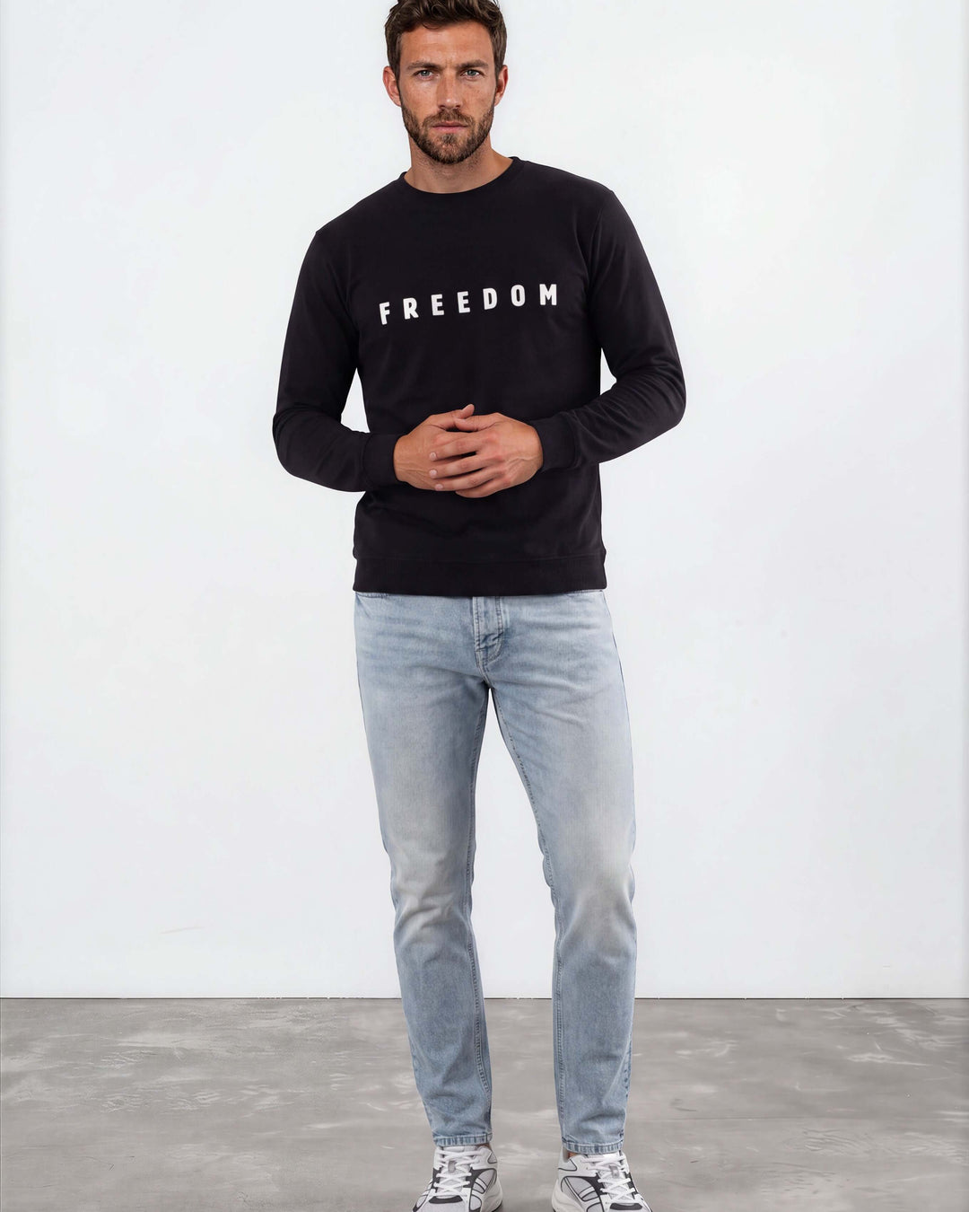 Made in USA with 100% USA Harvested Cotton, This Men&