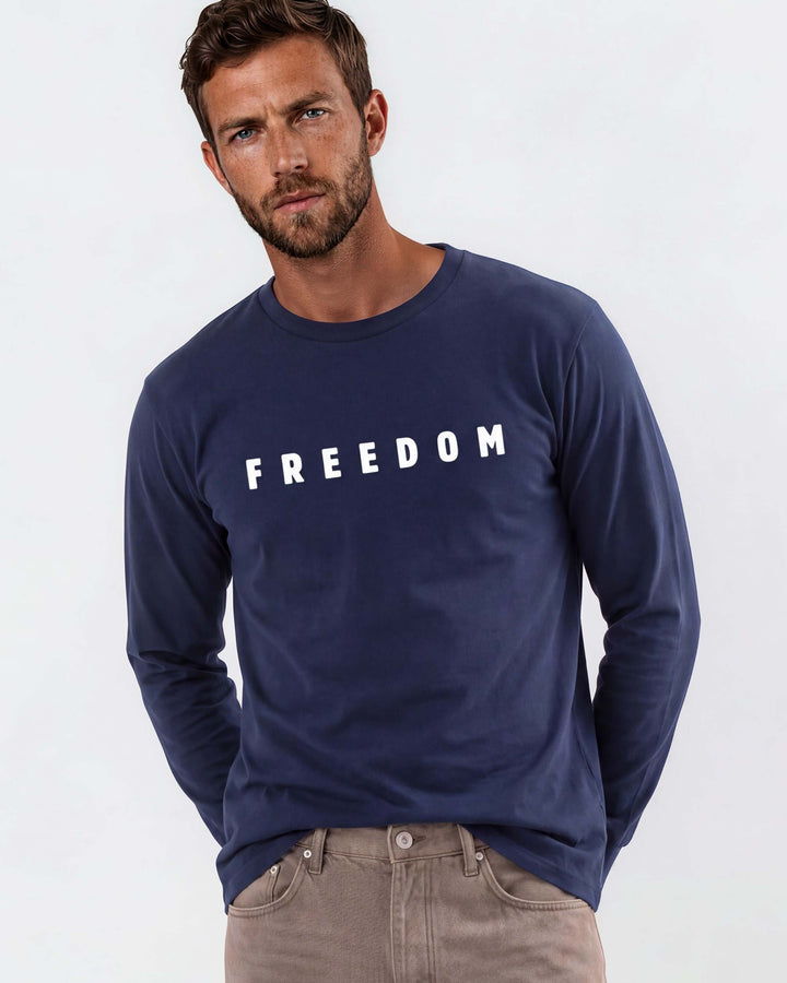 Made in USA with 100% USA Harvested Cotton, This Men&