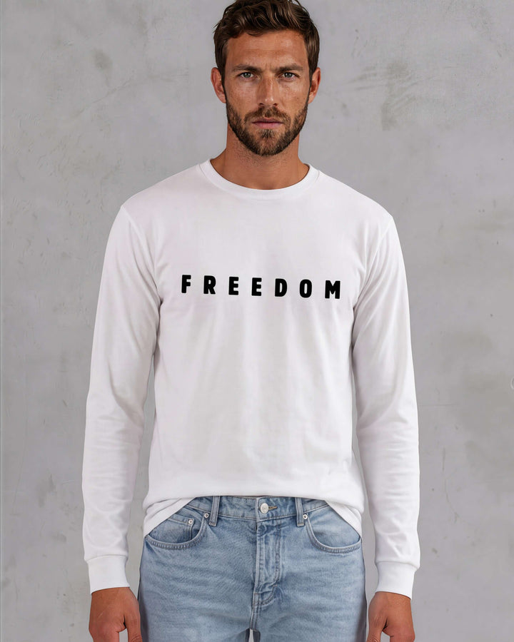 Made in USA with 100% USA Harvested Cotton, This Men&