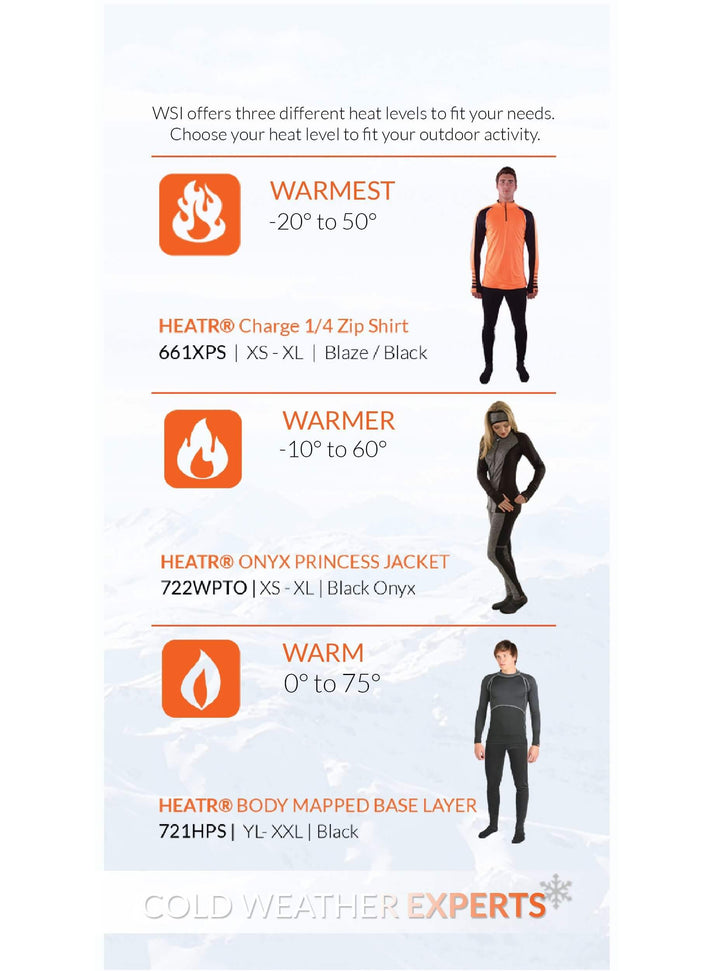 Made in USA WSI Sportswear Men&