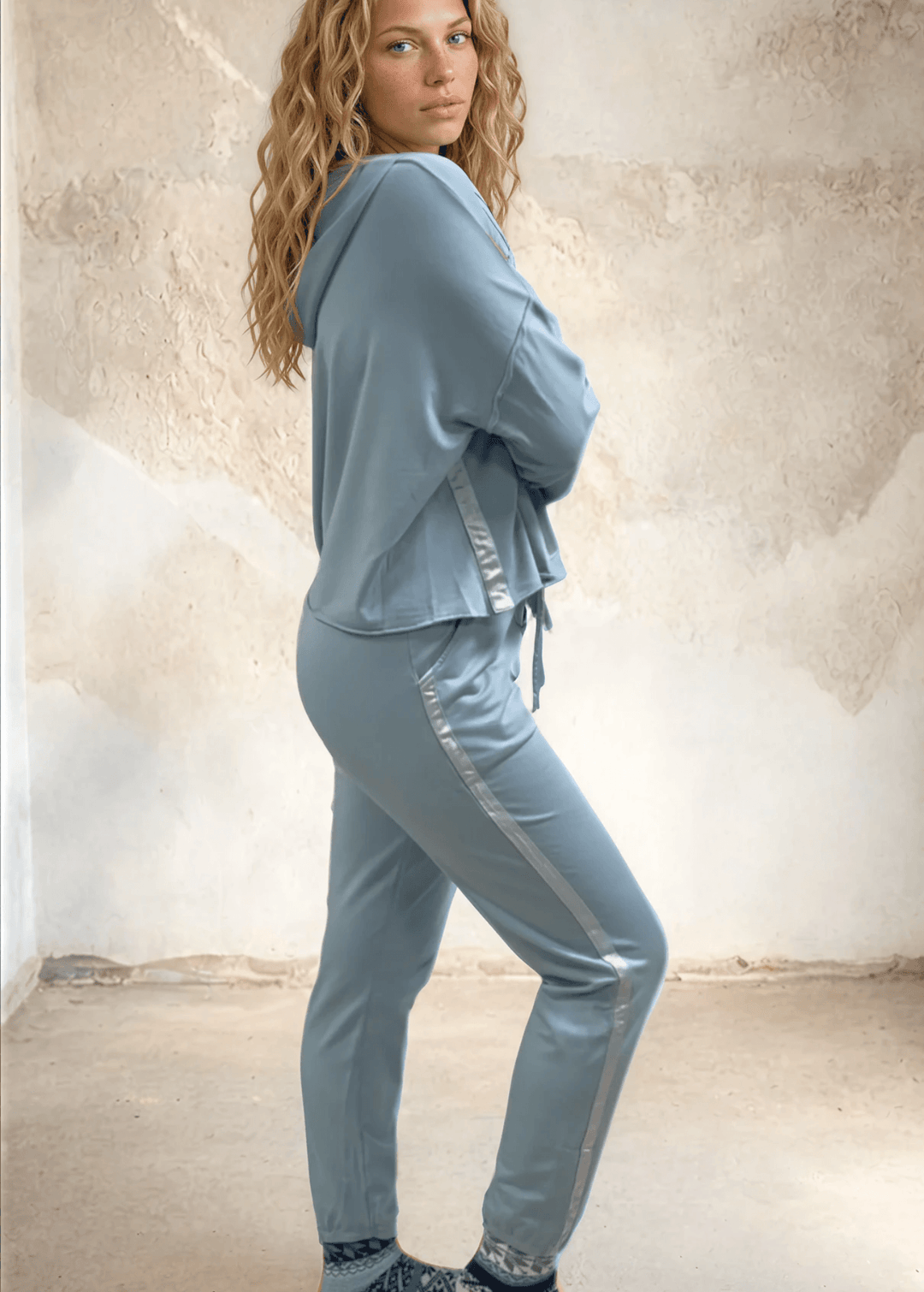 Made in USA PJ Harlow Blair Premium Women&