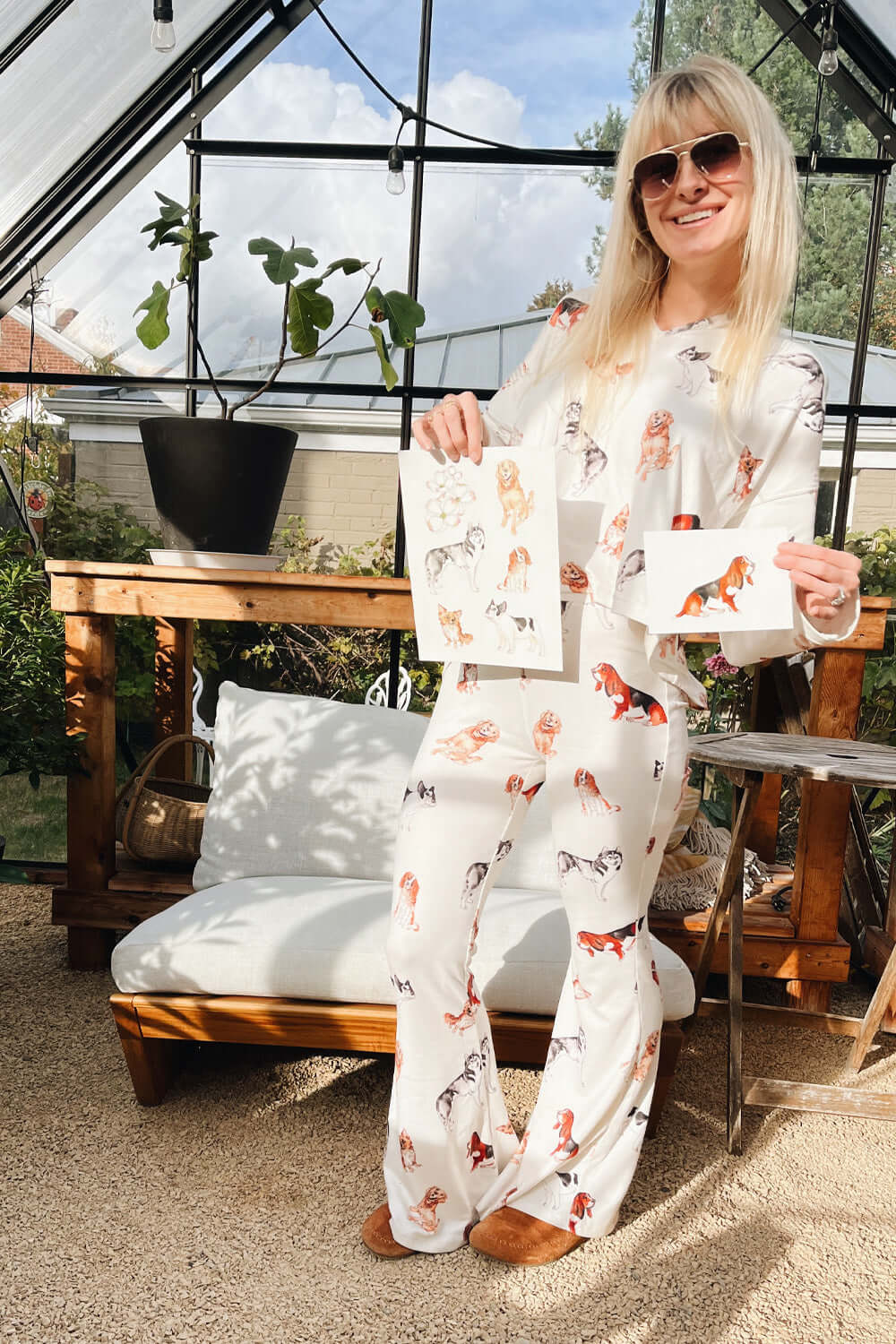 Made in USA Women&