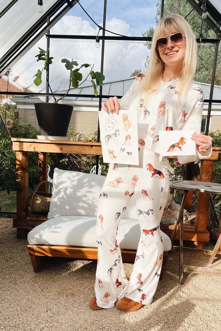 Made in USA Women&