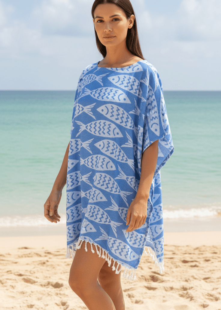 Ponchos by Beachables