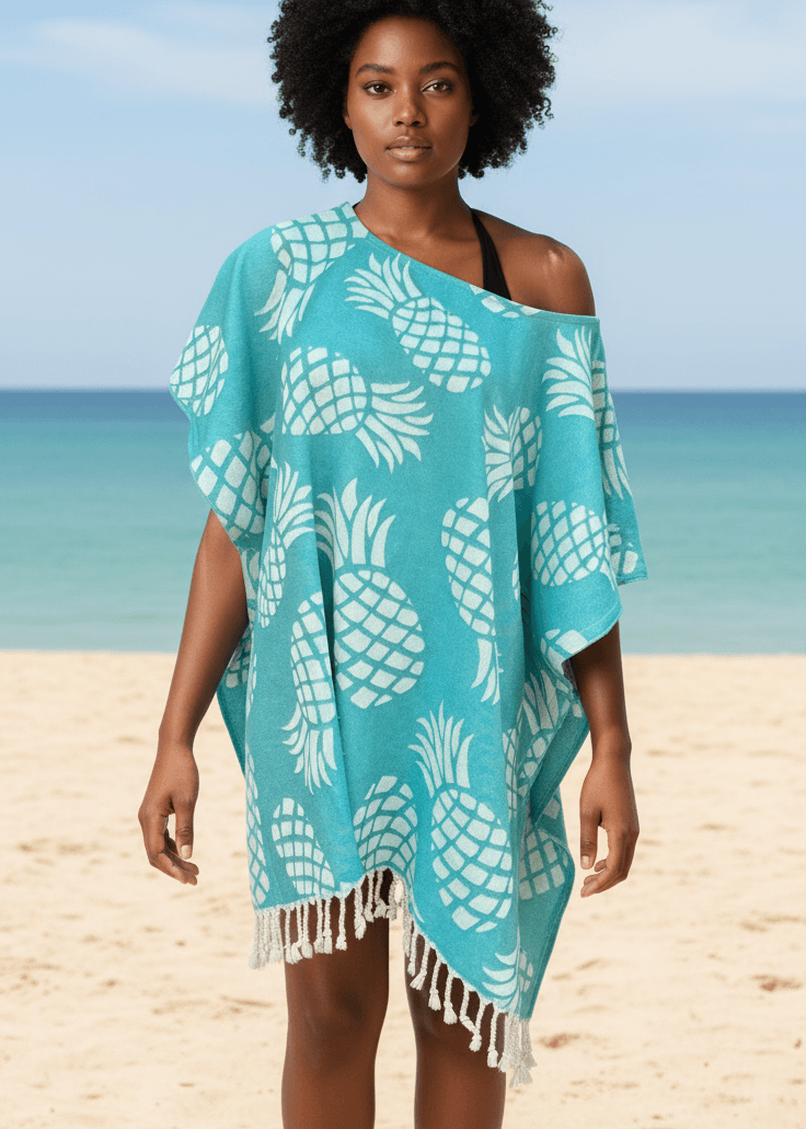 Ponchos by Beachables