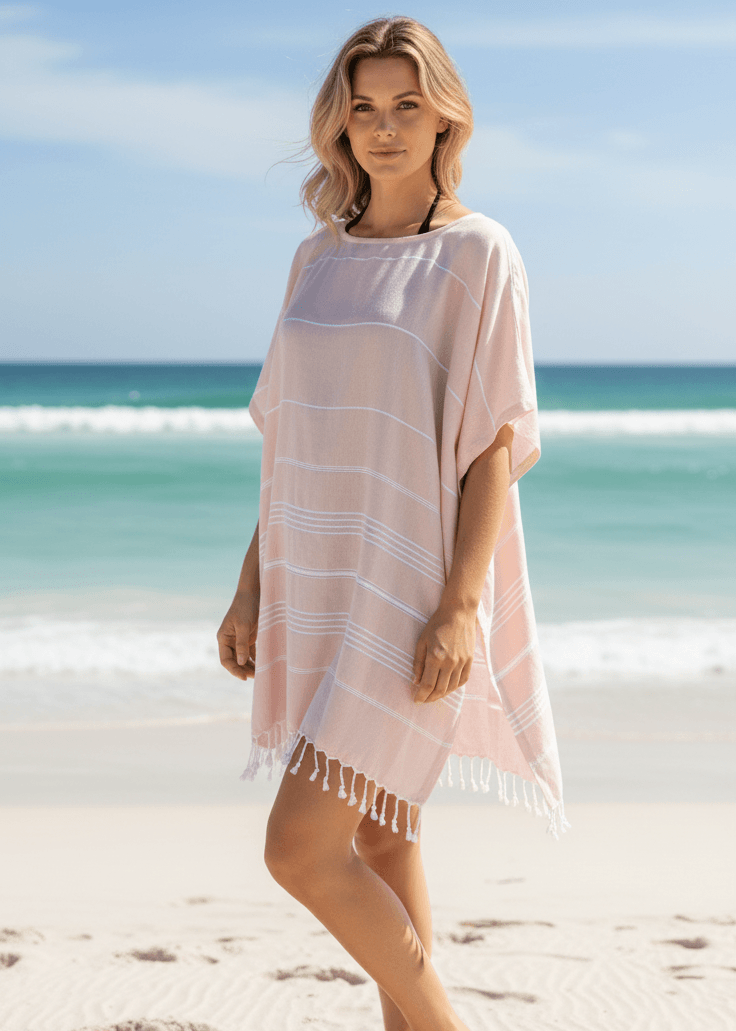 Ponchos by Beachables