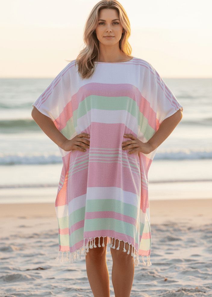 Ponchos by Beachables