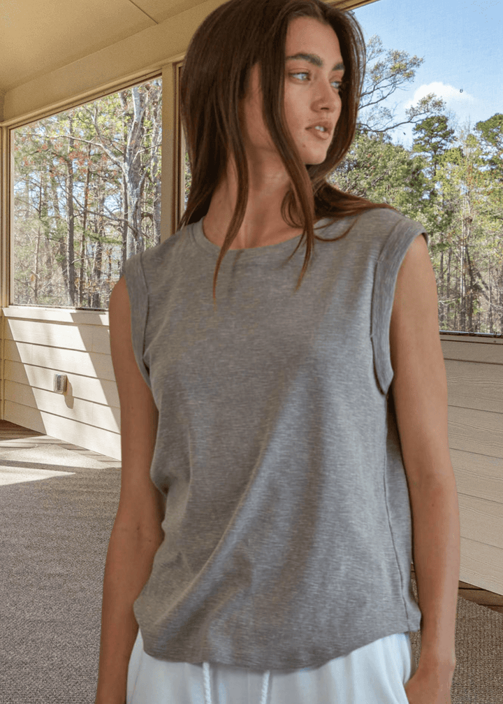 Effortlessly chic and undeniably comfortable, this made in USA women&