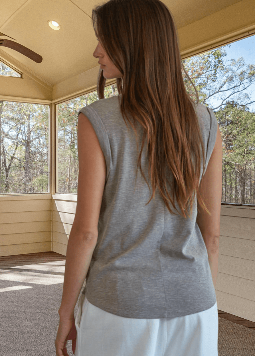 Effortlessly chic and undeniably comfortable, this made in USA women&