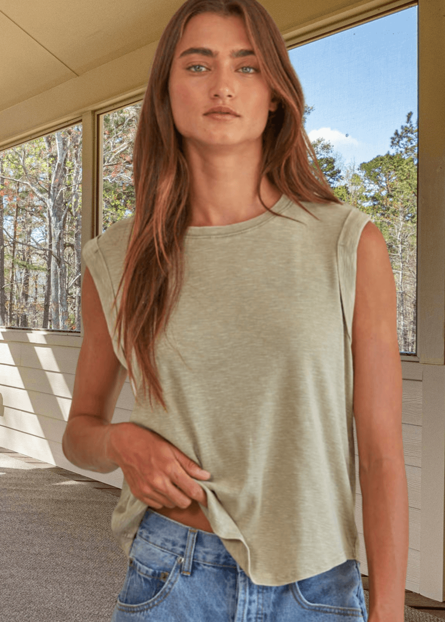 Effortlessly chic and undeniably comfortable, this made in USA women&