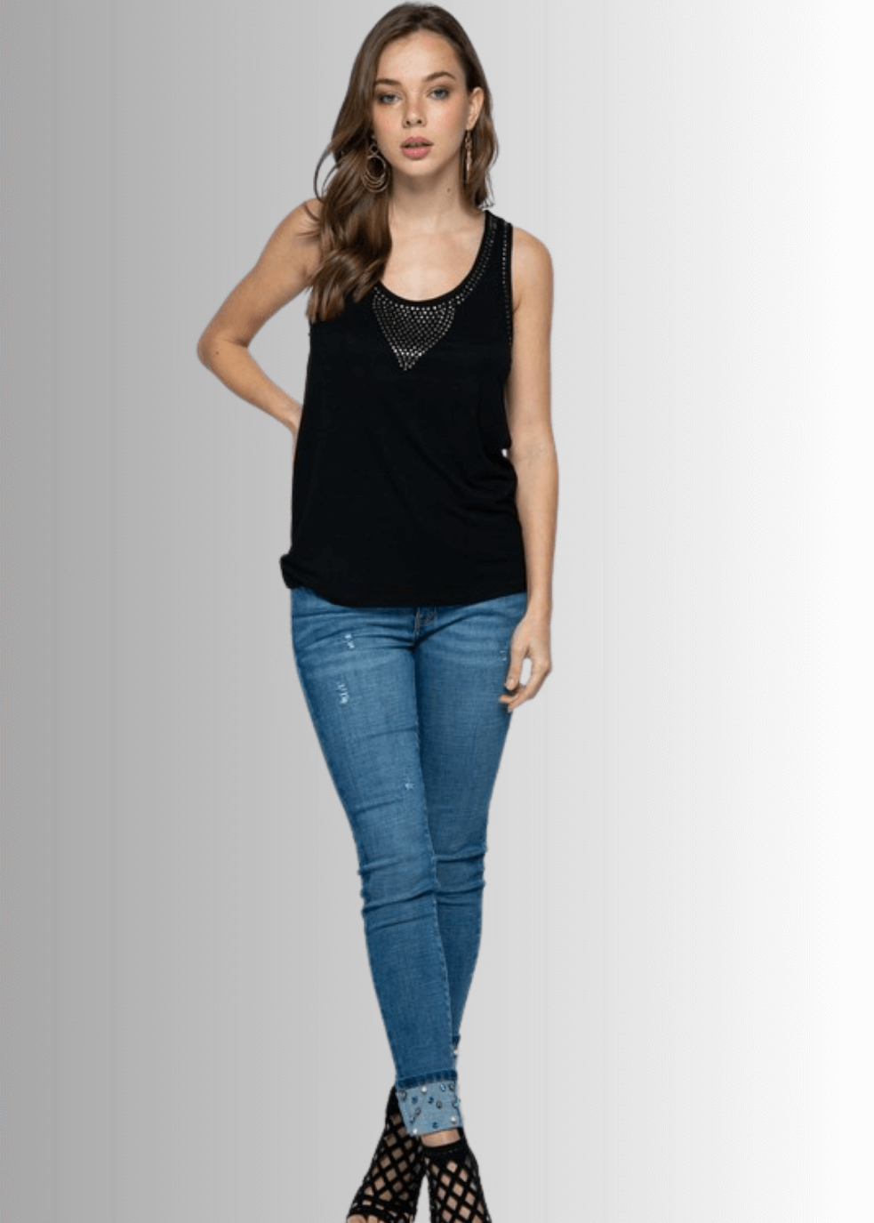 Made in USA Women&