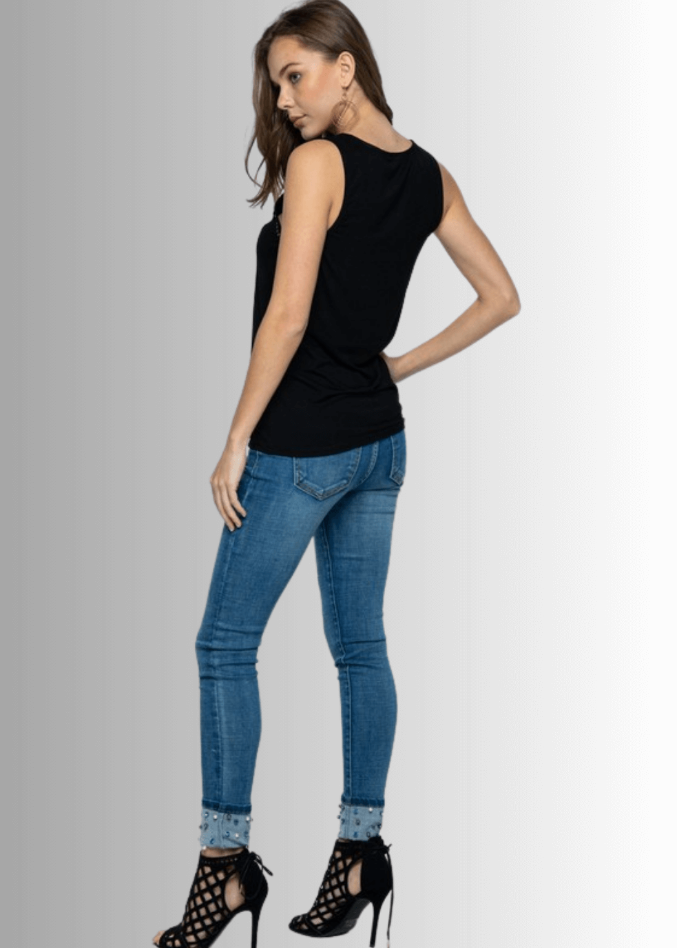 Made in USA Women&