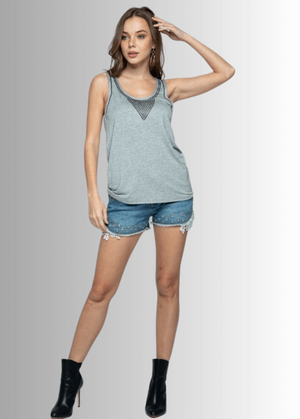 Made in USA Women&