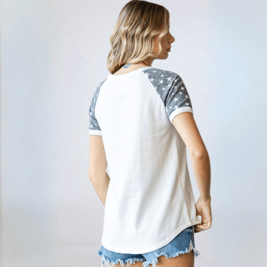 Made in USA Women&