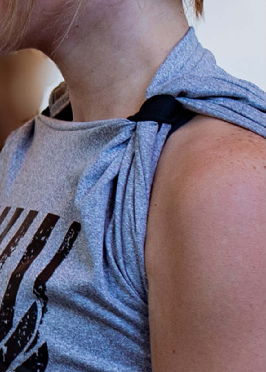 Activloops™  2-in-1 Sports Bra