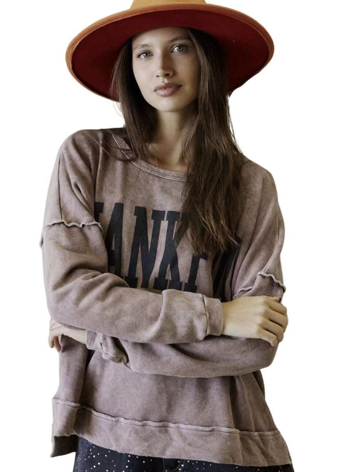 Made in USA Women&