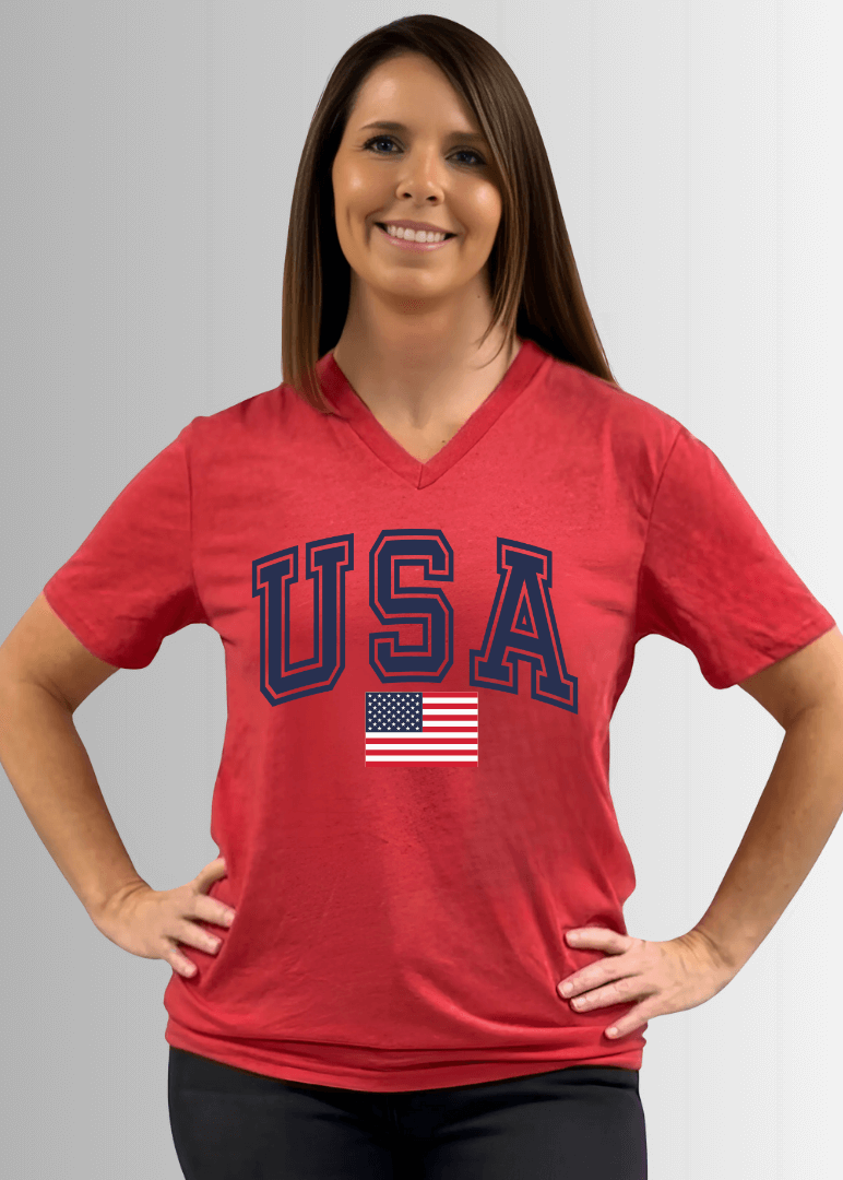Made in USA Women&