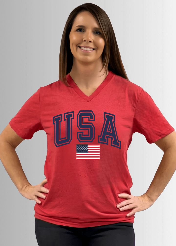 Made in USA Women&