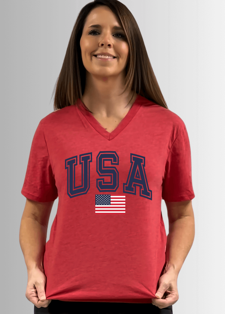 Made in USA Women&