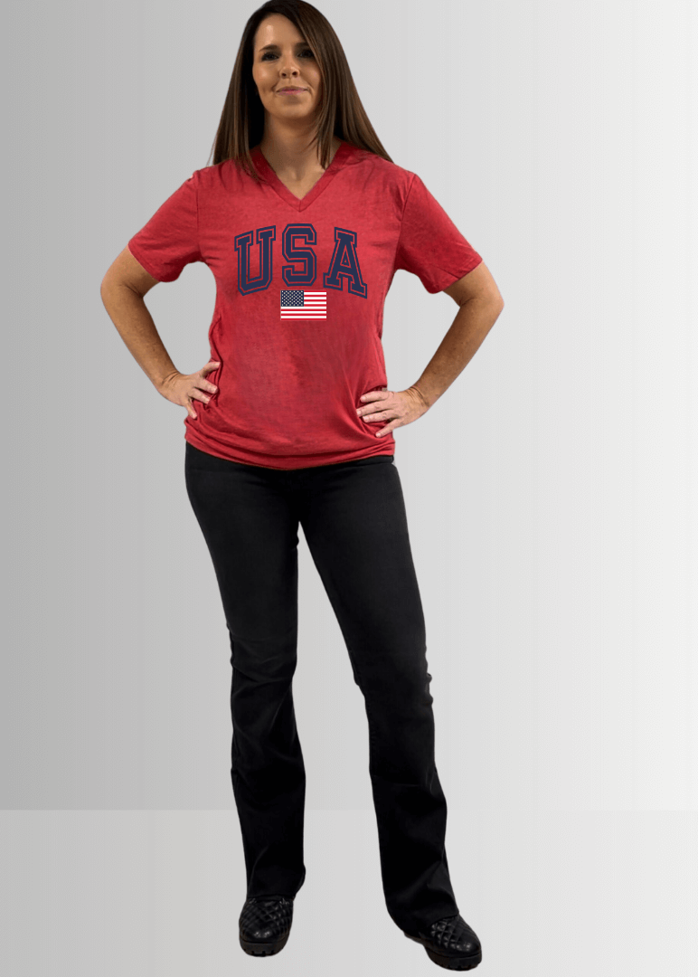 Made in USA Women&