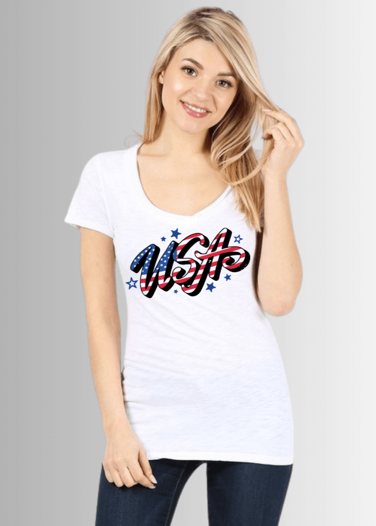 Made in USA Women&