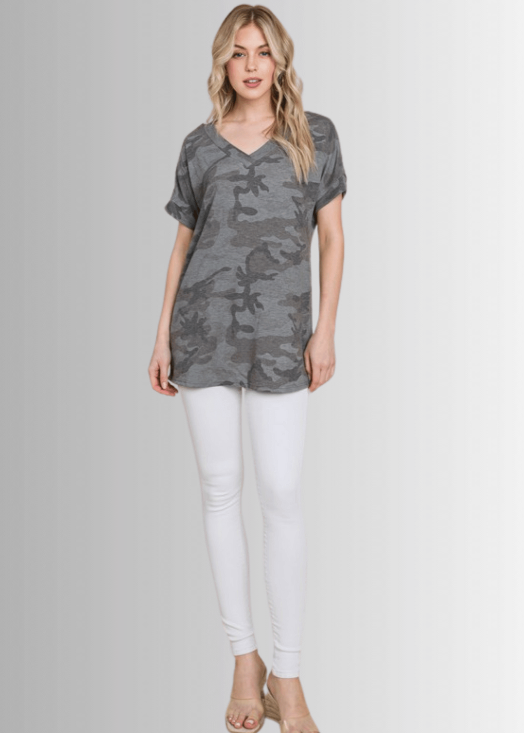 Made in USA Women&