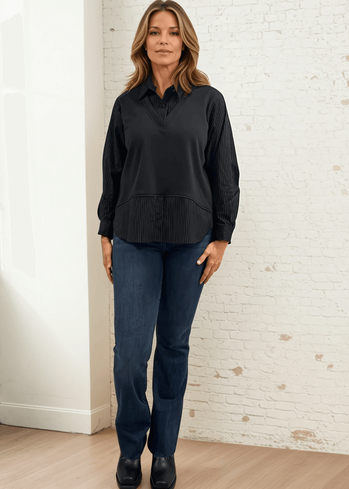 Made in USA, Rowen Top,  Women&