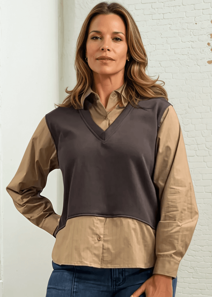 Made in USA, Rowen Top,  Women&