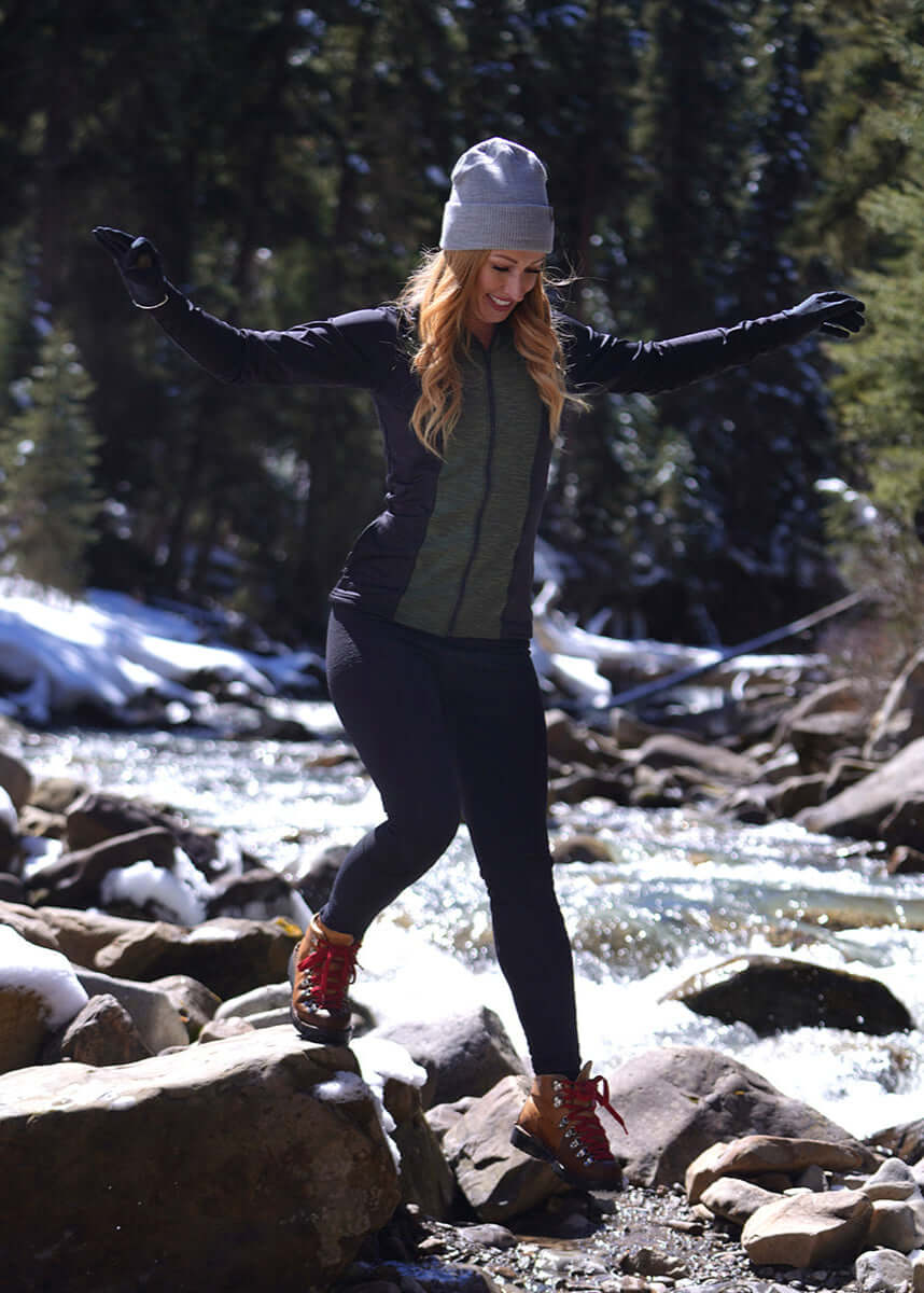 Made in USA Women&